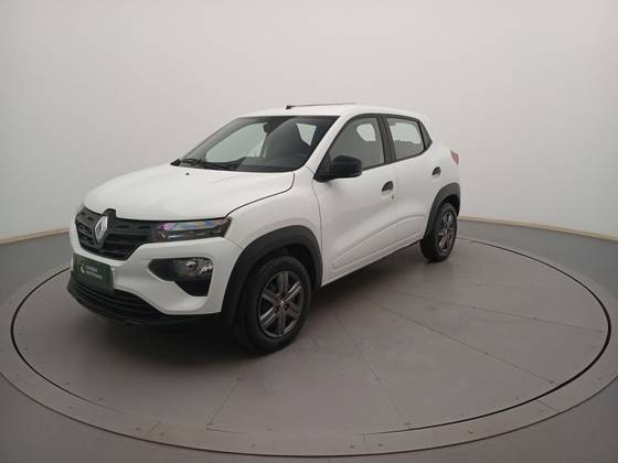 RENAULT KWID 1.0 12V SCE FLEX ZEN MANUAL RENAULT KWID 1.0 12V SCE FLEX ZEN MANUAL